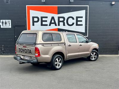 2006 Toyota Hilux - Thumbnail