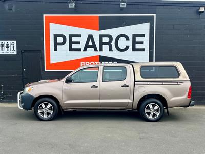 2006 Toyota Hilux - Thumbnail