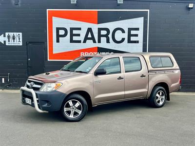 2006 Toyota Hilux - Thumbnail