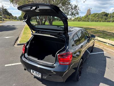 2012 BMW 116i - Thumbnail