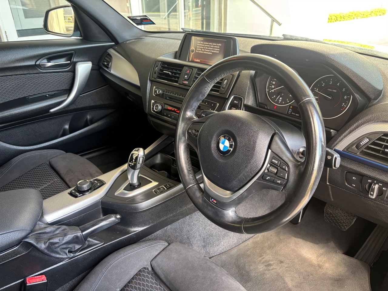 2012 BMW 116i
