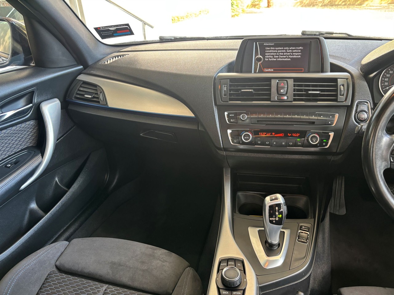 2012 BMW 116i