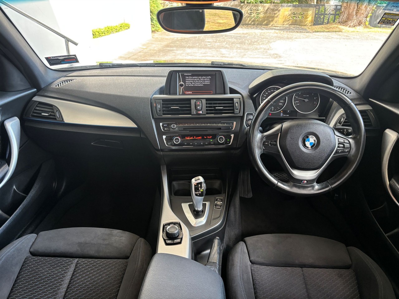 2012 BMW 116i