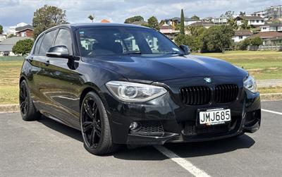 2012 BMW 116i - Thumbnail