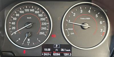 2012 BMW 116i - Thumbnail