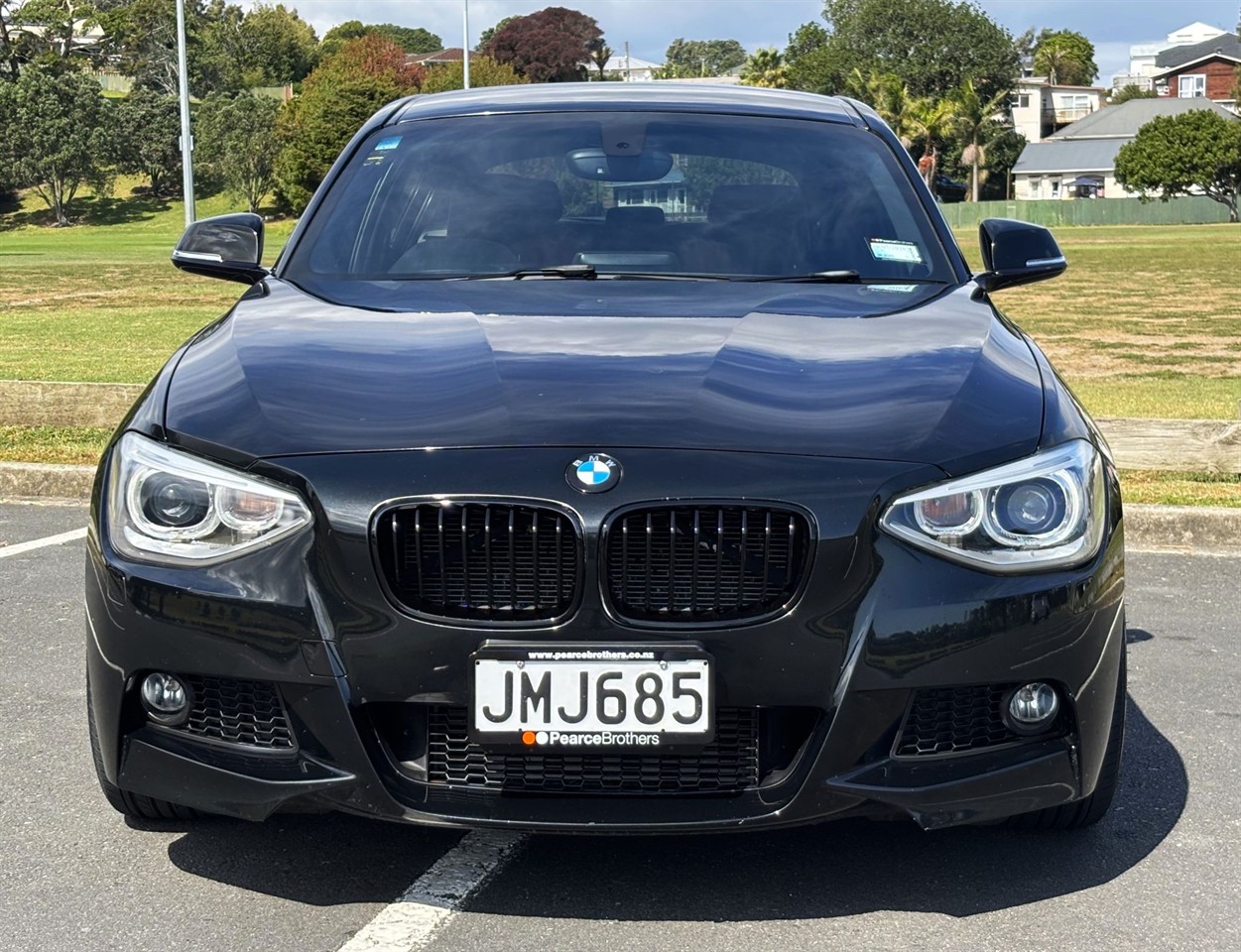 2012 BMW 116i