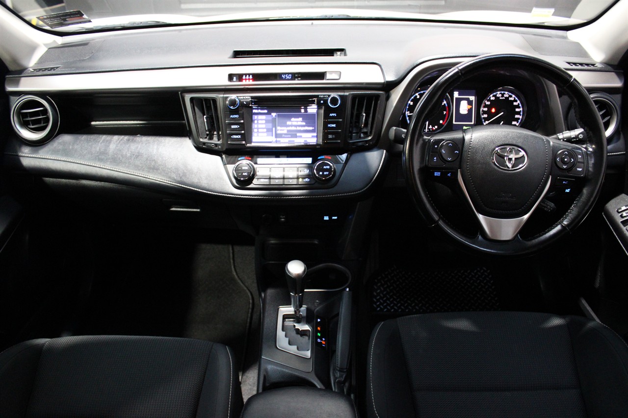 2018 Toyota RAV4
