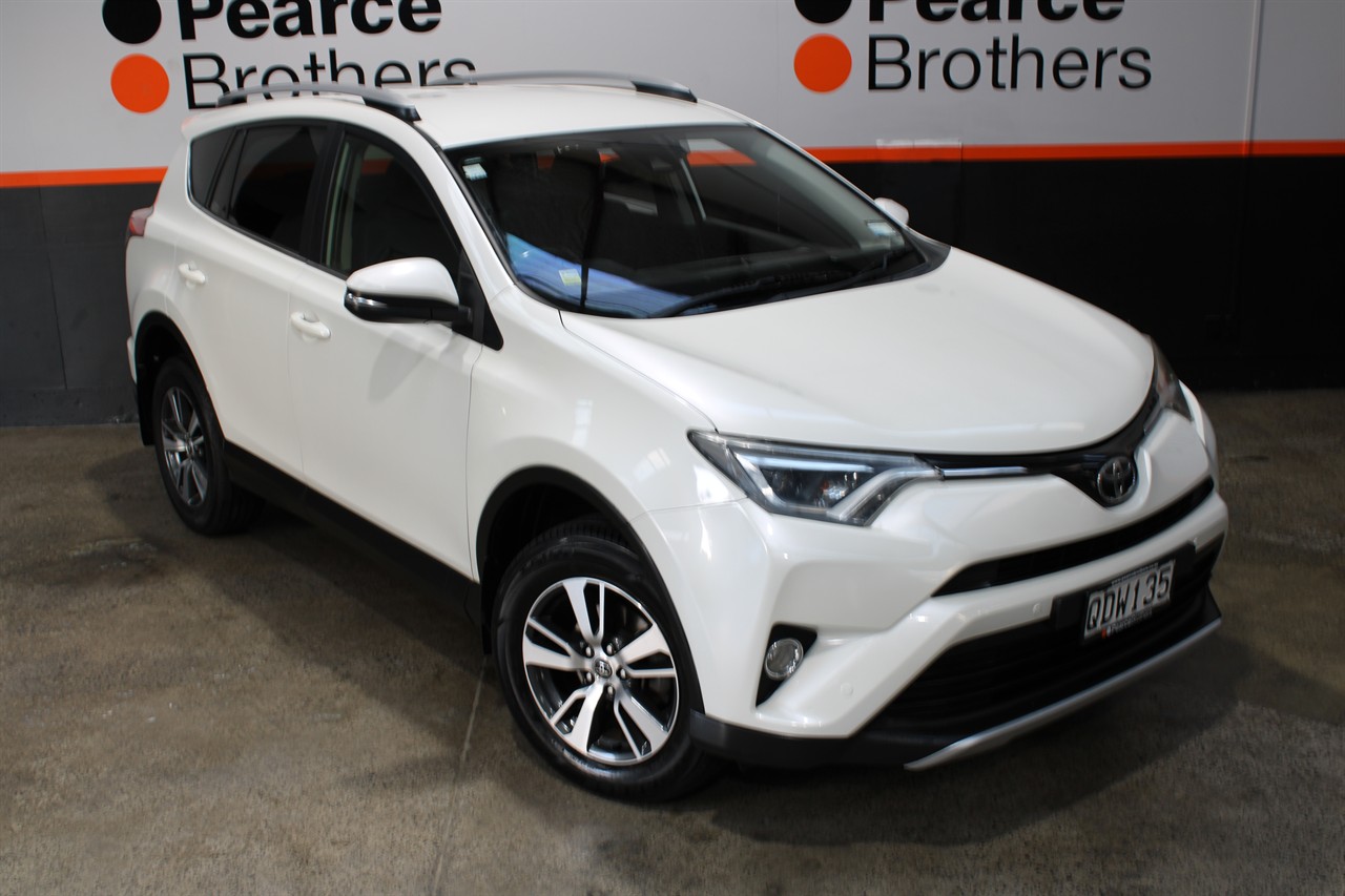 2018 Toyota RAV4