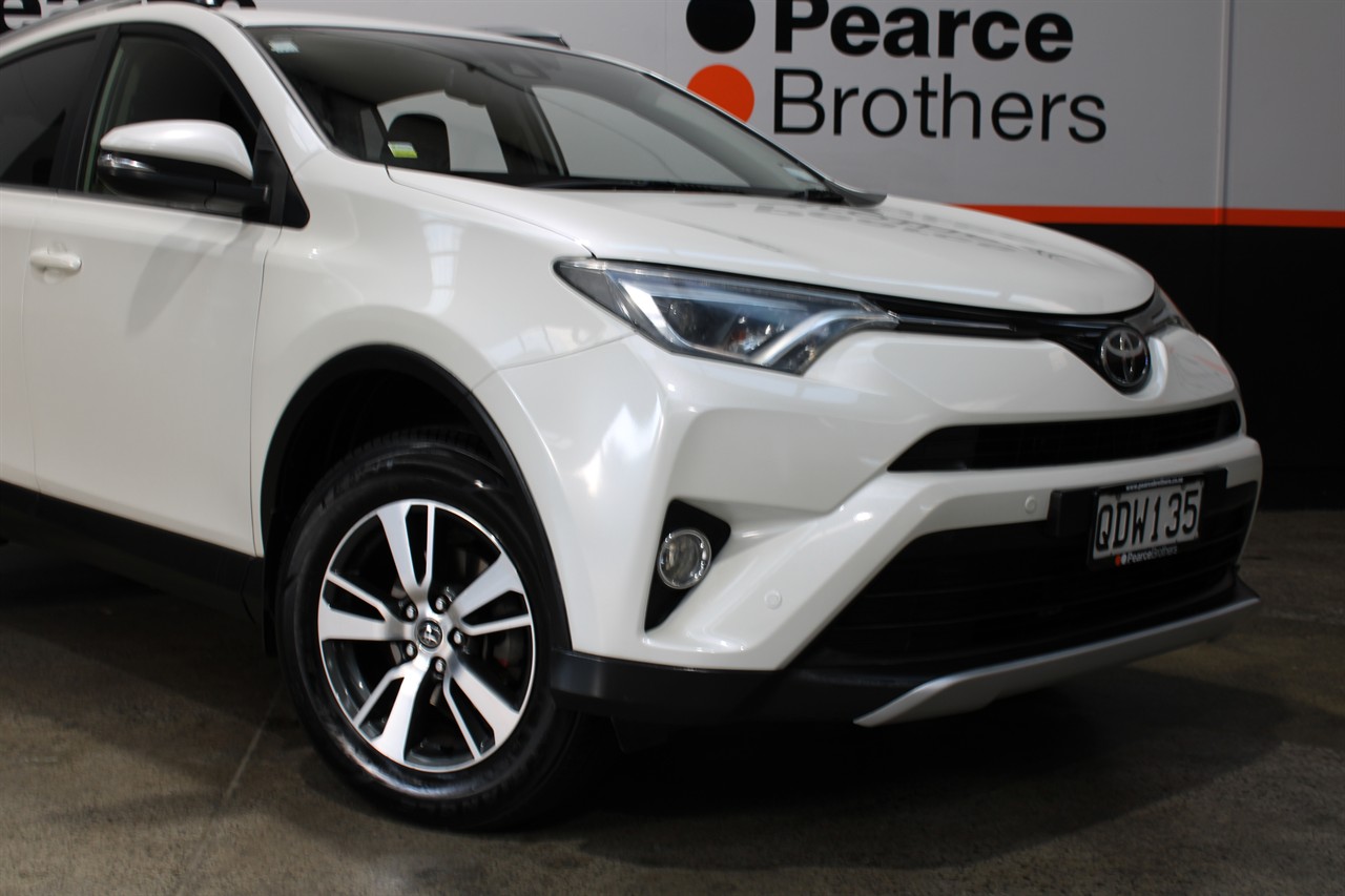 2018 Toyota RAV4