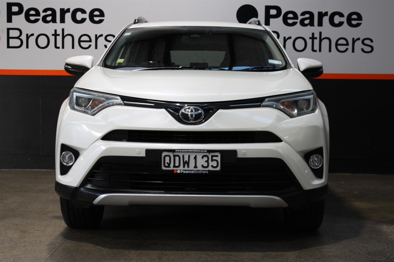 2018 Toyota RAV4