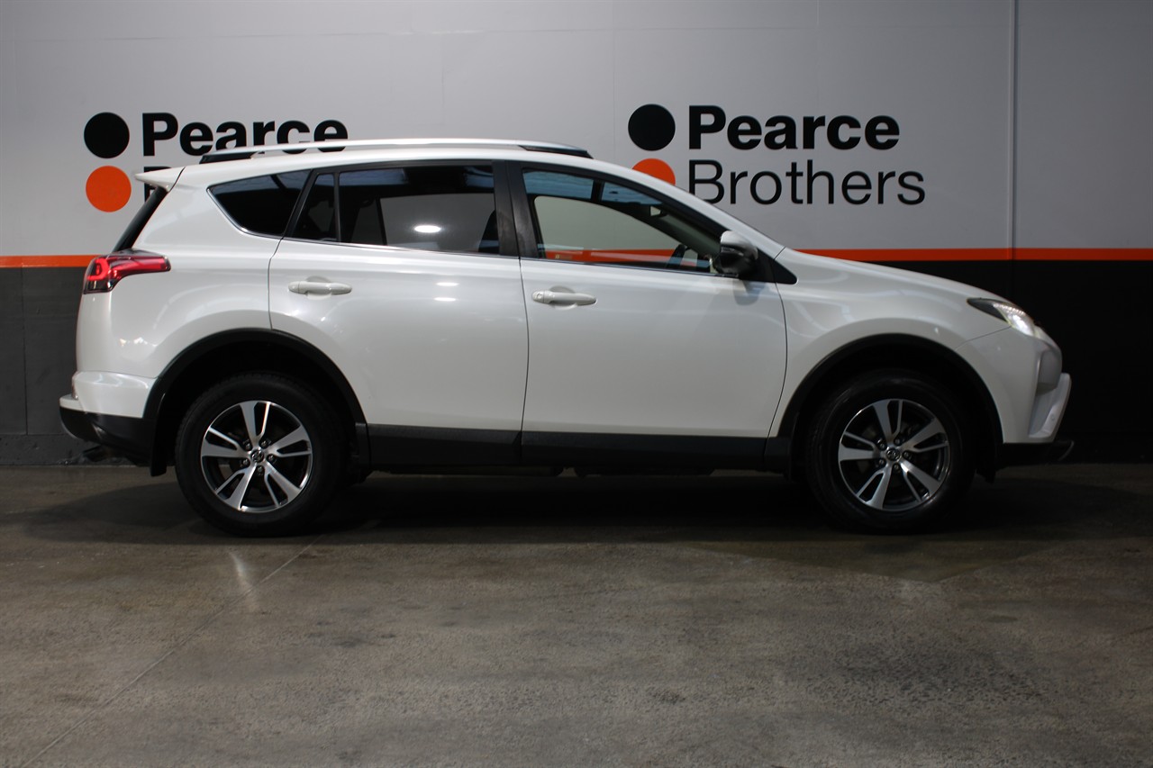 2018 Toyota RAV4