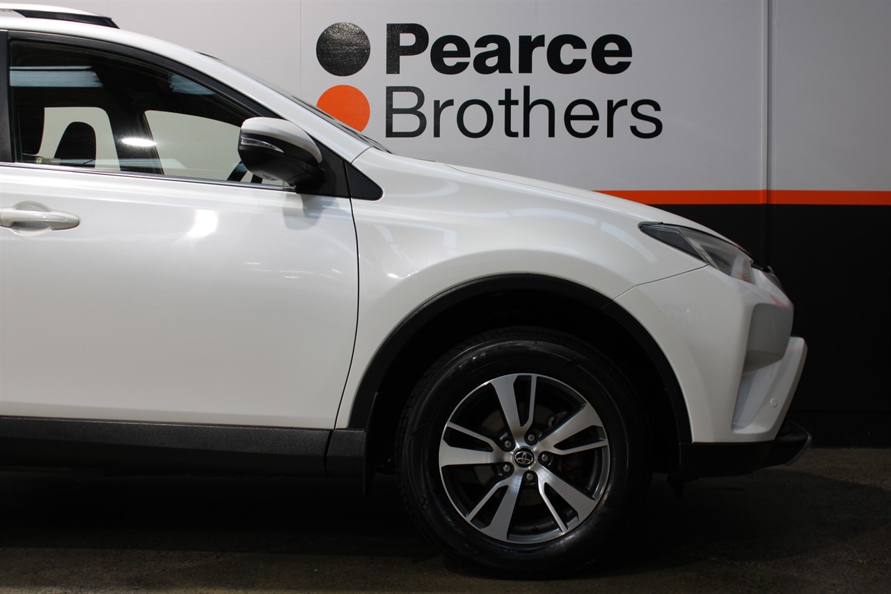 2018 Toyota RAV4