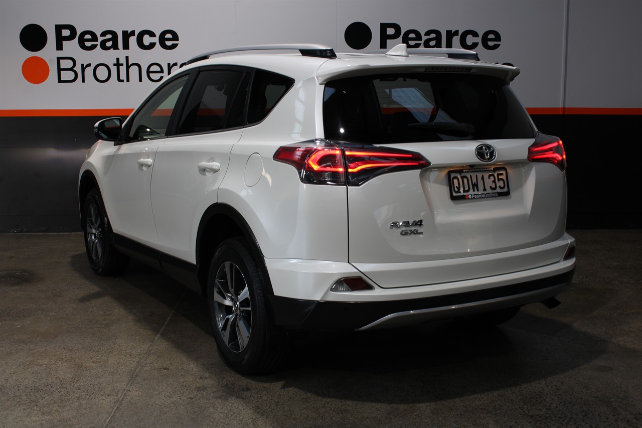 2018 Toyota RAV4
