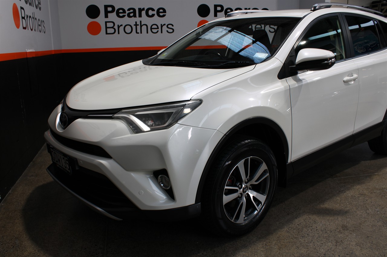 2018 Toyota RAV4