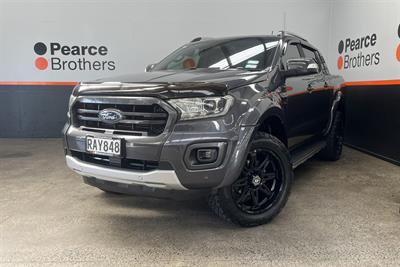 2020 Ford Ranger