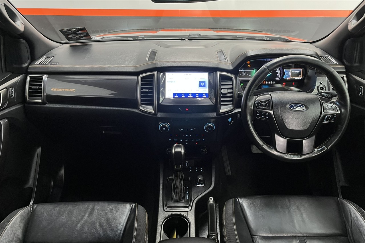 2020 Ford Ranger