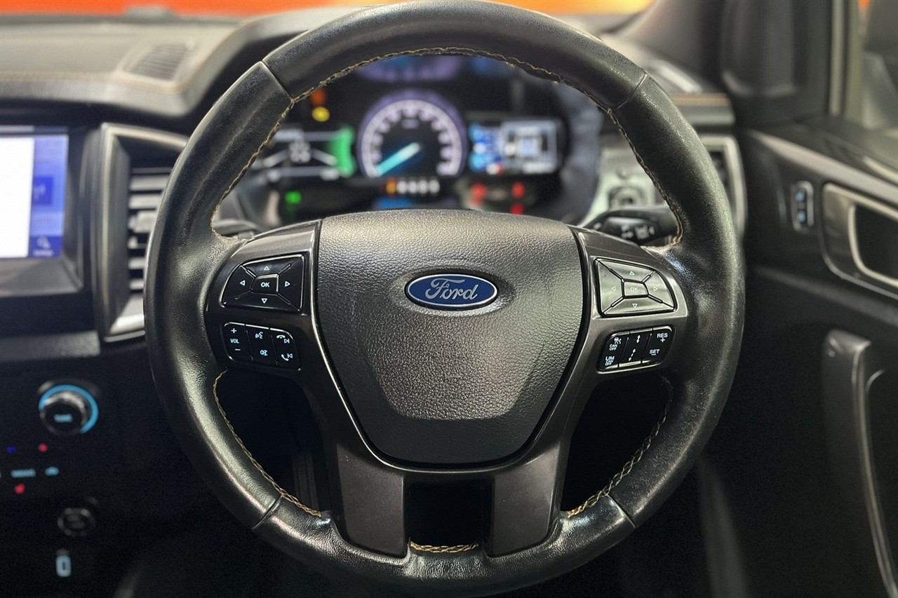 2020 Ford Ranger