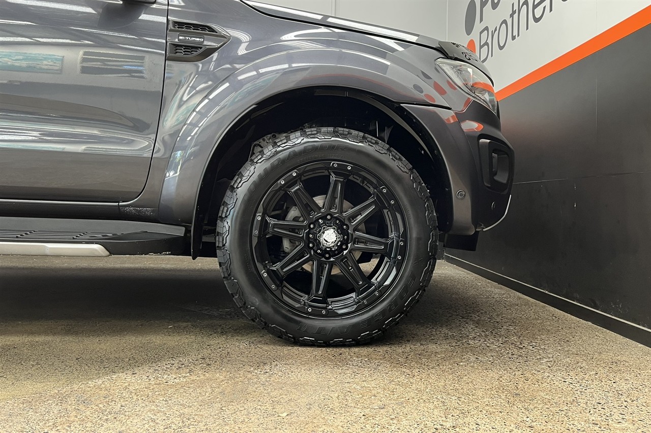 2020 Ford Ranger