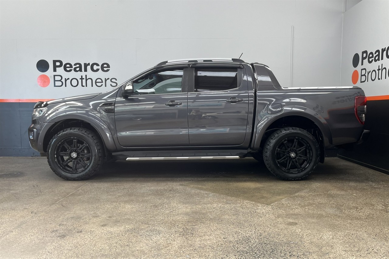 2020 Ford Ranger