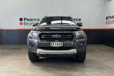2020 Ford Ranger - Thumbnail