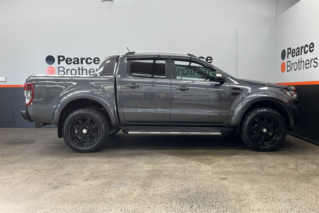 2020 Ford Ranger