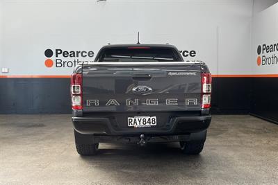 2020 Ford Ranger - Thumbnail