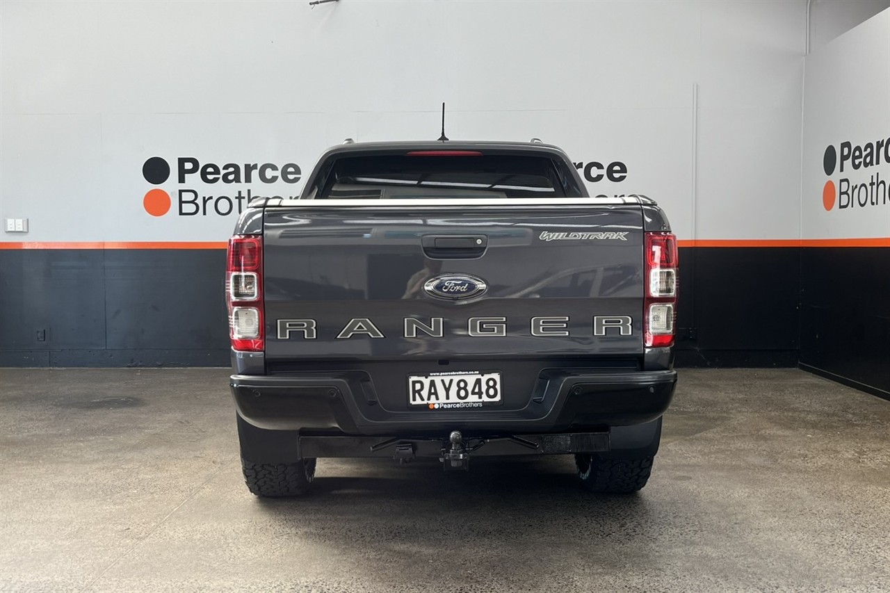 2020 Ford Ranger