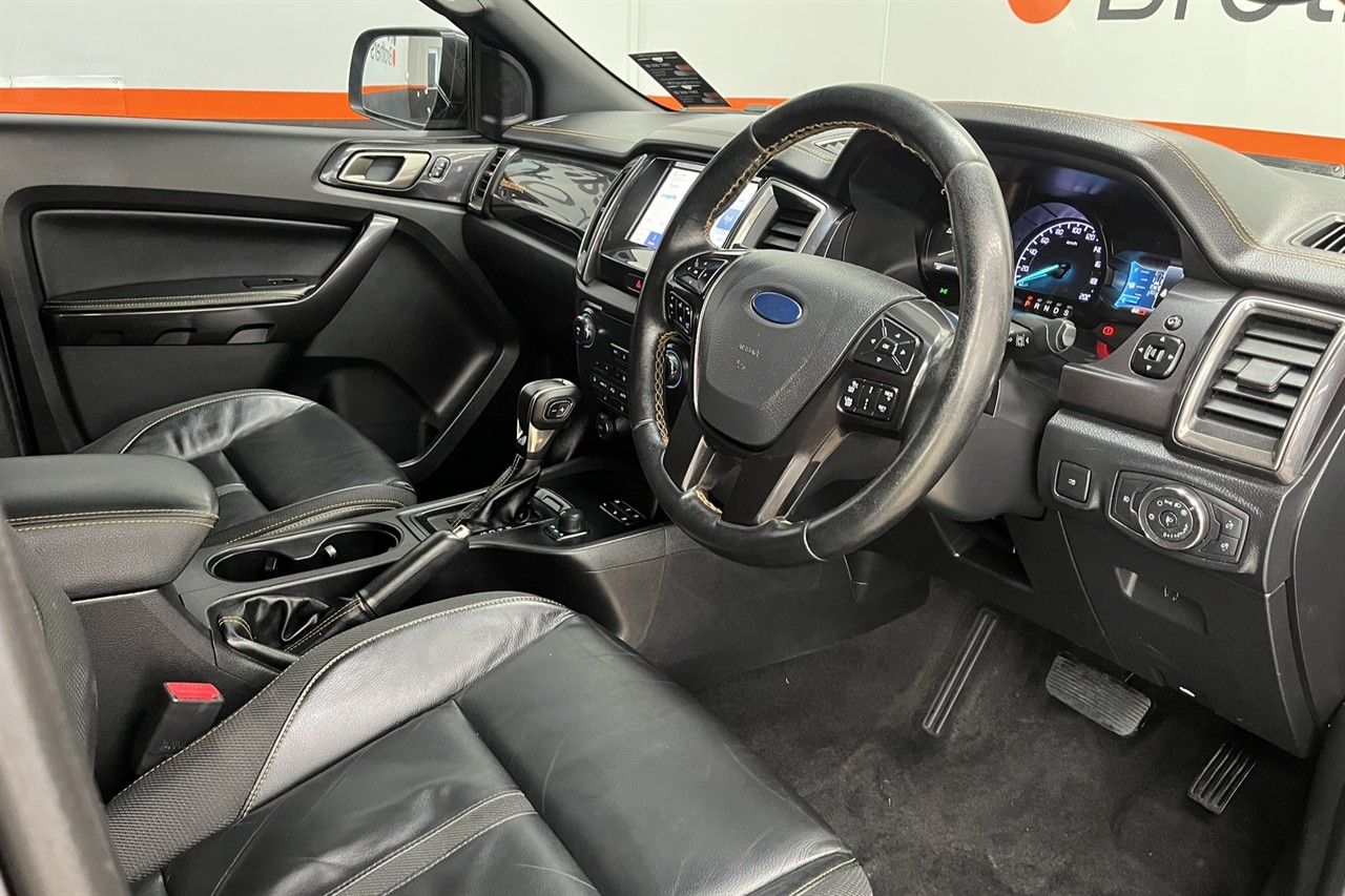 2020 Ford Ranger