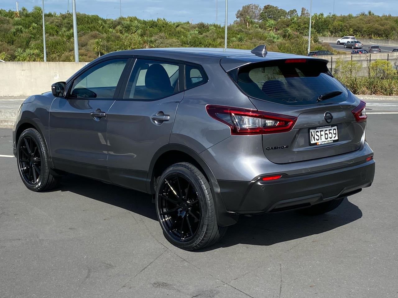 2021 Nissan QASHQAI