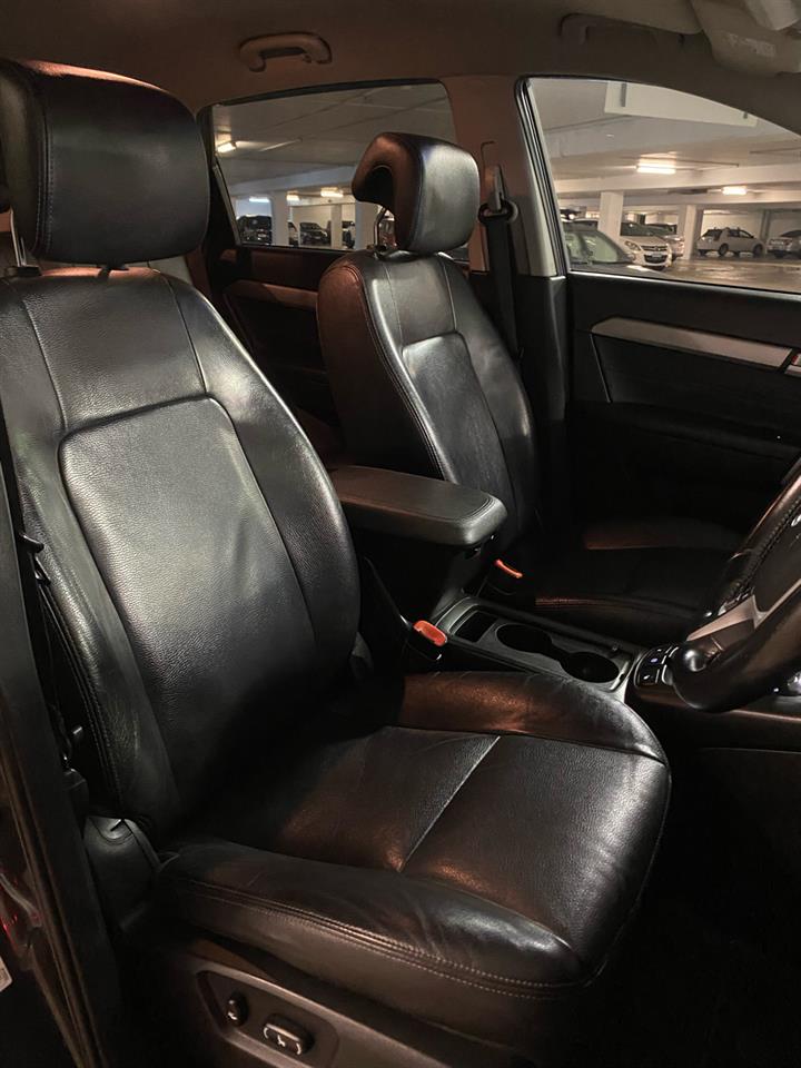 2017 Holden Captiva