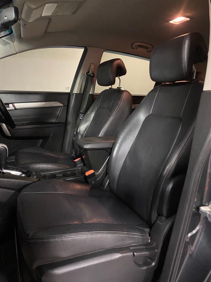 2017 Holden Captiva