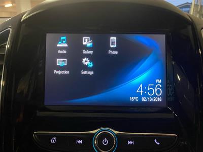2017 Holden Captiva - Thumbnail