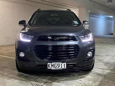 2017 Holden Captiva - Thumbnail