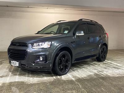 2017 Holden Captiva - Thumbnail