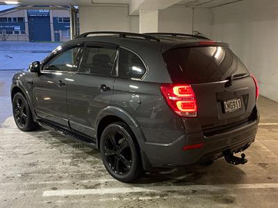 2017 Holden Captiva - Thumbnail