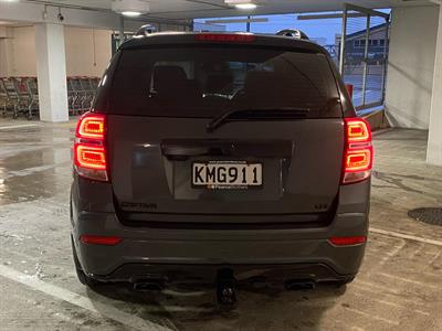 2017 Holden Captiva - Thumbnail