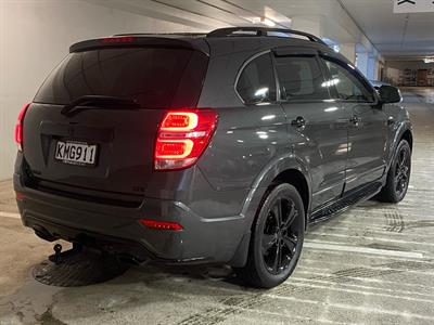 2017 Holden Captiva - Thumbnail