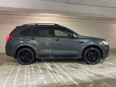 2017 Holden Captiva - Thumbnail