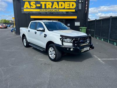 2015 Ford Ranger