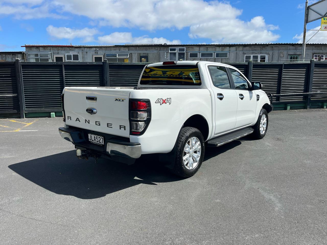 2015 Ford Ranger