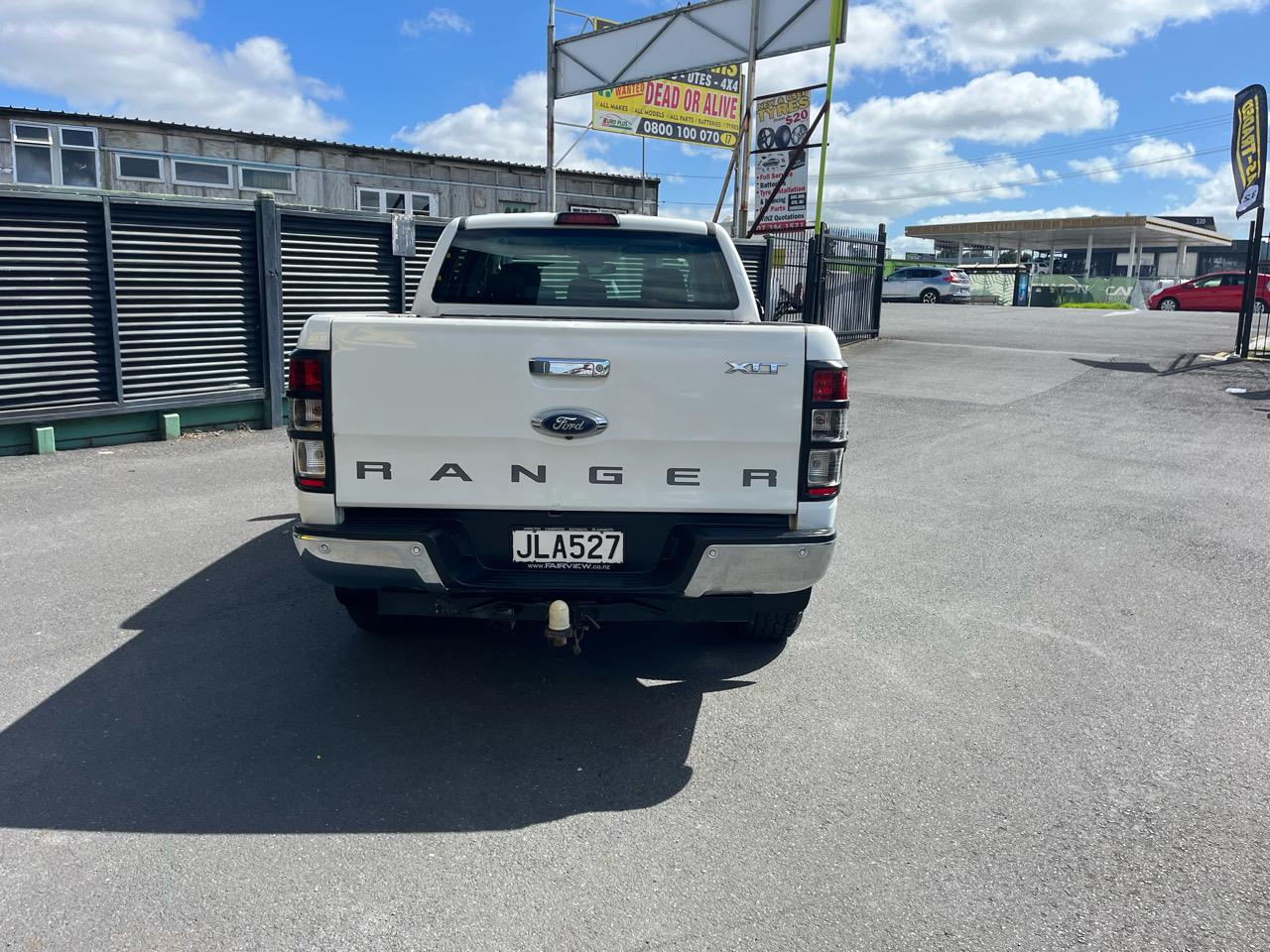 2015 Ford Ranger