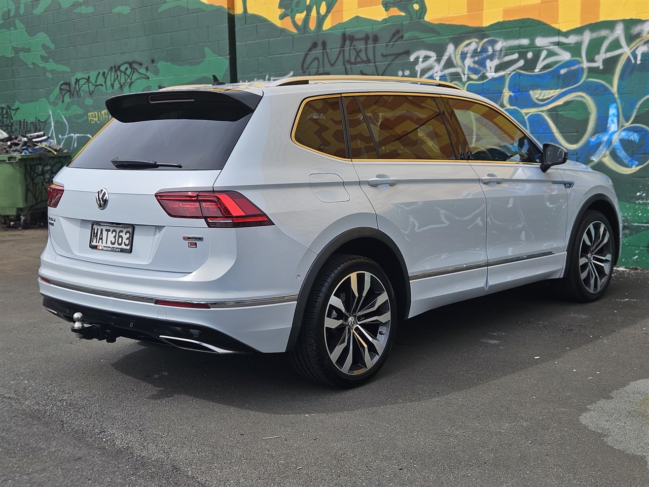2019 Volkswagen Tiguan
