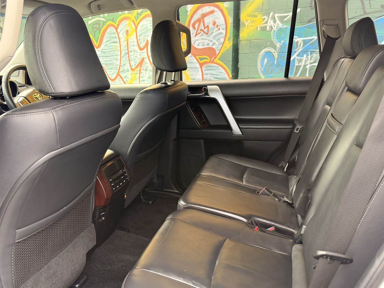 2017 Toyota Land Cruiser Prado