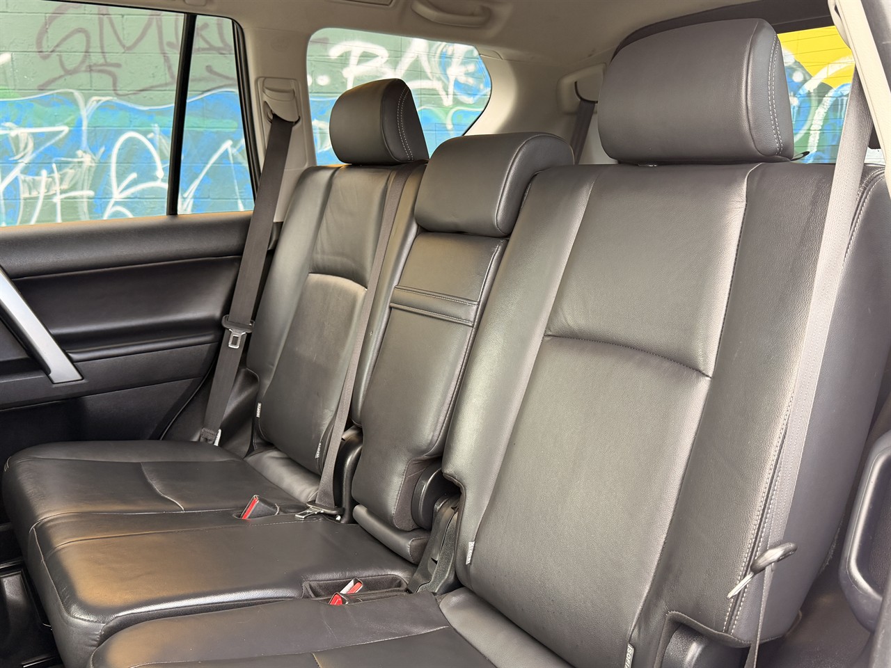 2017 Toyota Land Cruiser Prado