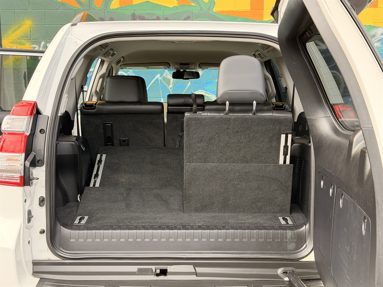 2017 Toyota Land Cruiser Prado