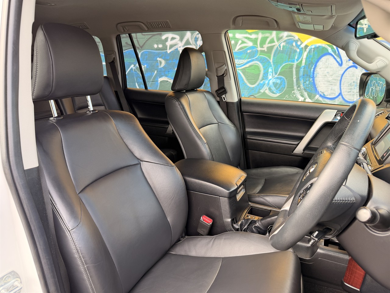 2017 Toyota Land Cruiser Prado