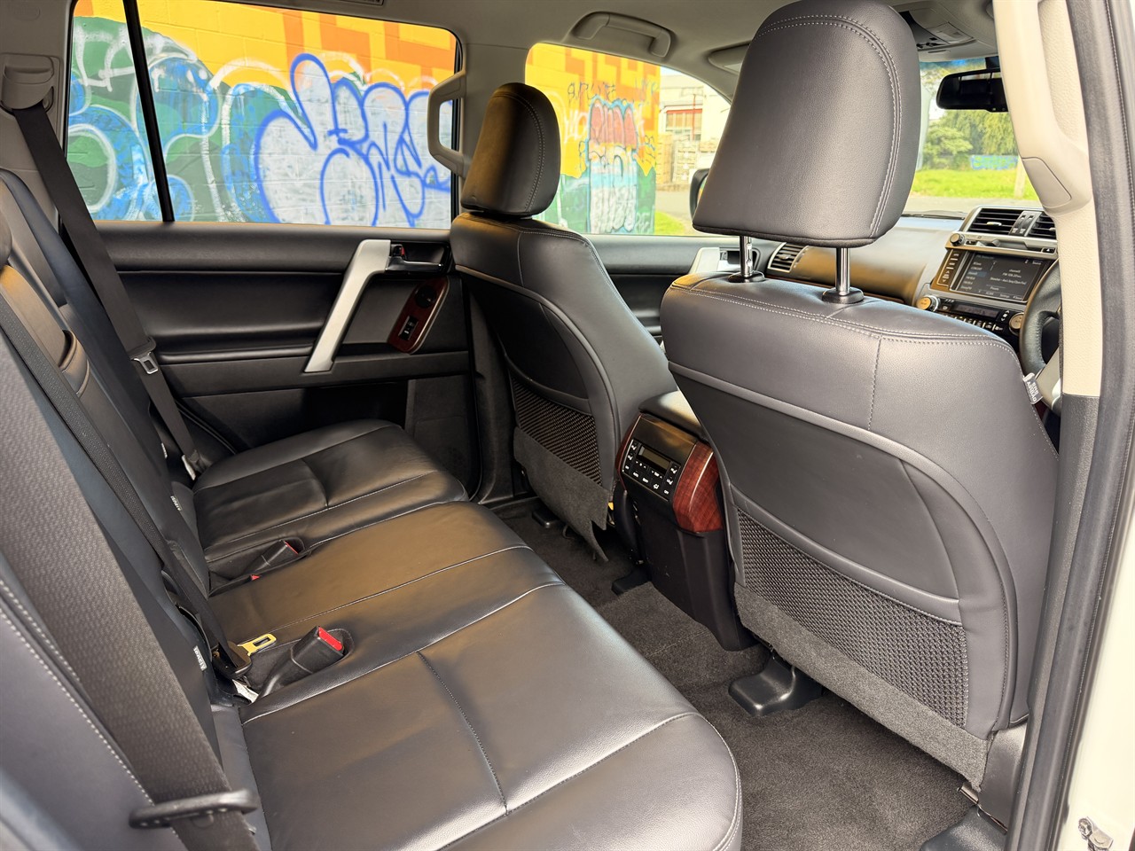 2017 Toyota Land Cruiser Prado