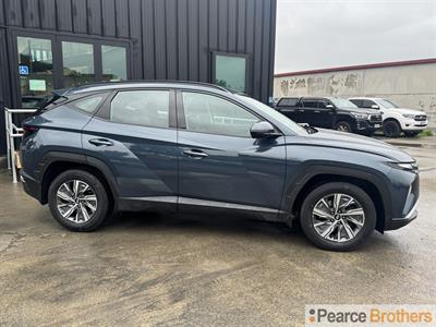 2022 Hyundai TUCSON - Thumbnail