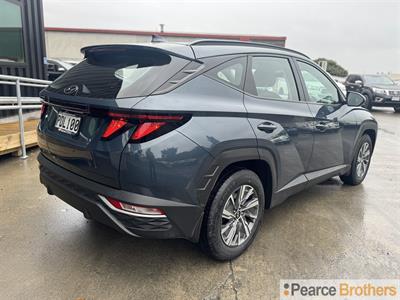2022 Hyundai TUCSON - Thumbnail