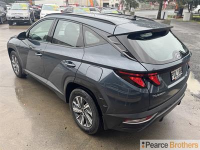 2022 Hyundai TUCSON - Thumbnail